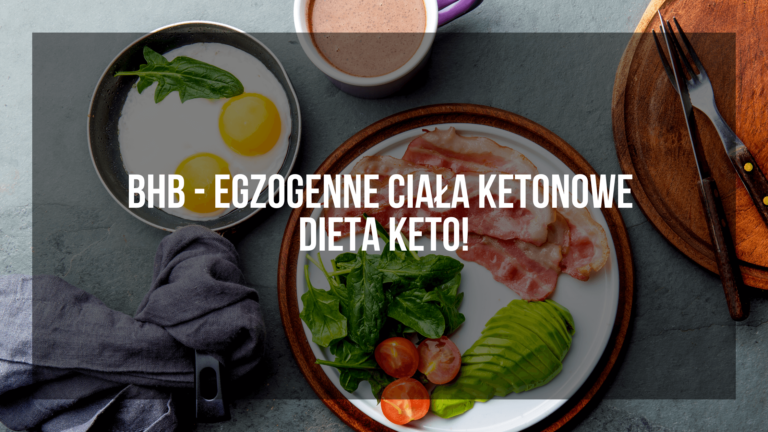 bhb egzogenne ciała ketonowe