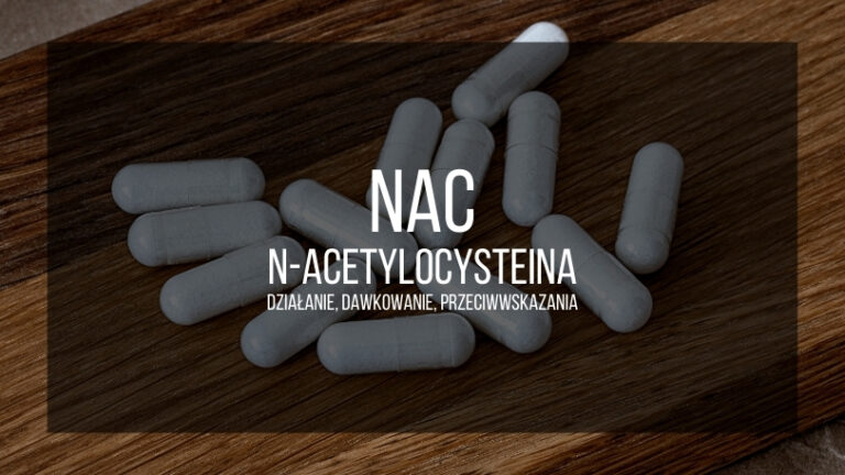 nac n-acetylocysteina