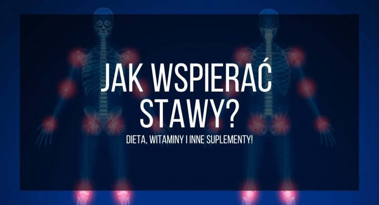 jak wspierac stawy