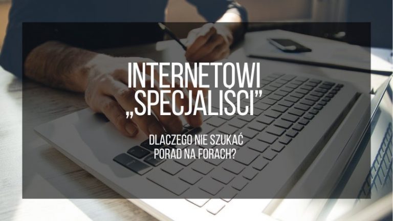 internetowi specjalisci
