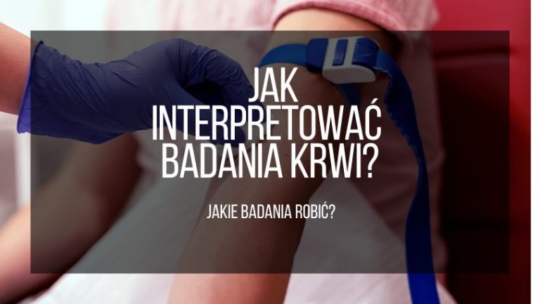 badania krwi