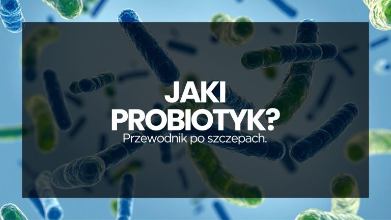 Jaki probiotyk wybrać? Przewodnik po szczepach.
