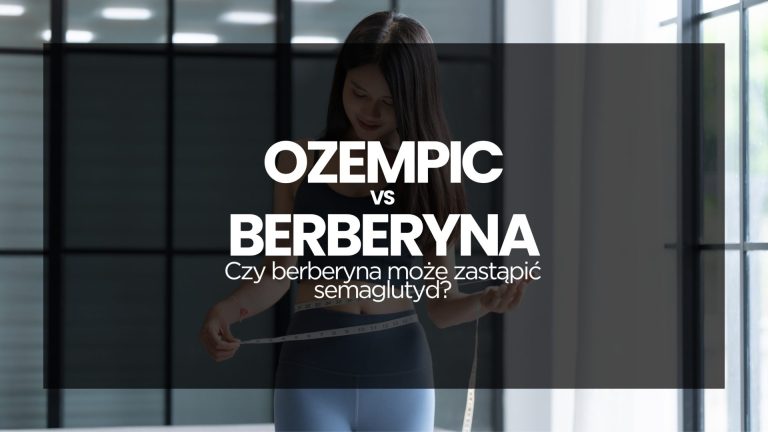 Ozmepic vs Berberyna