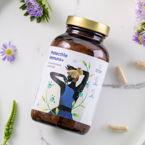 Health Labs Care - ProtectMe Immune+ - 120 kapsułek