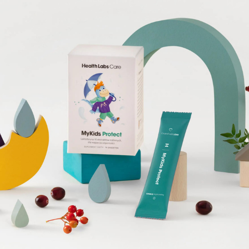 Health Labs Care - MyKids Protect - 14 saszetek