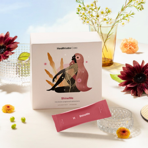 Health Labs Care - ShineMe - 30 saszetek