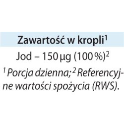 Dr. Jacob's - Jod - 20 ml