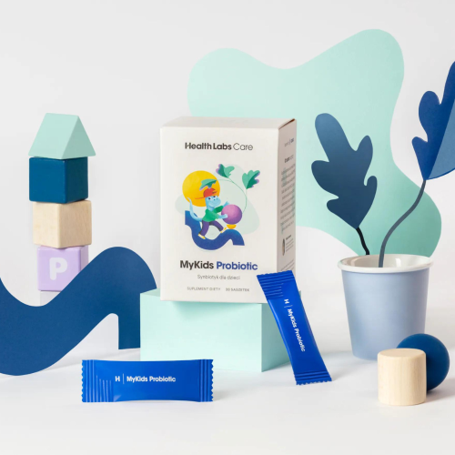 Health Labs Care - MyKids Probiotic - 30 saszetek