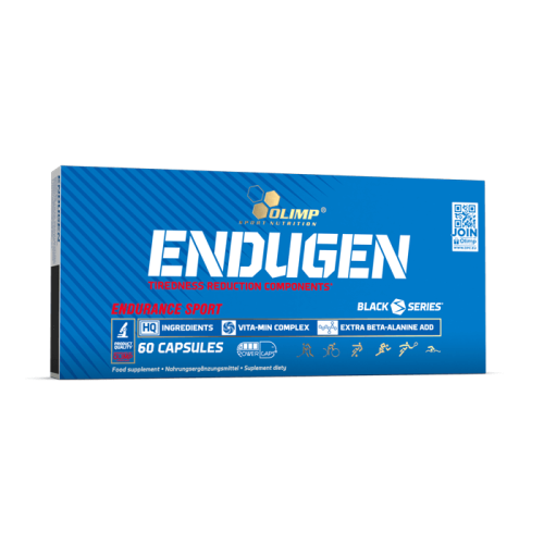 Olimp - Endugen - 60 kapsułek