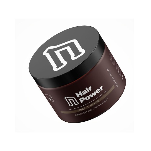 He - Man Power - Hair Power - 60 kapsułek