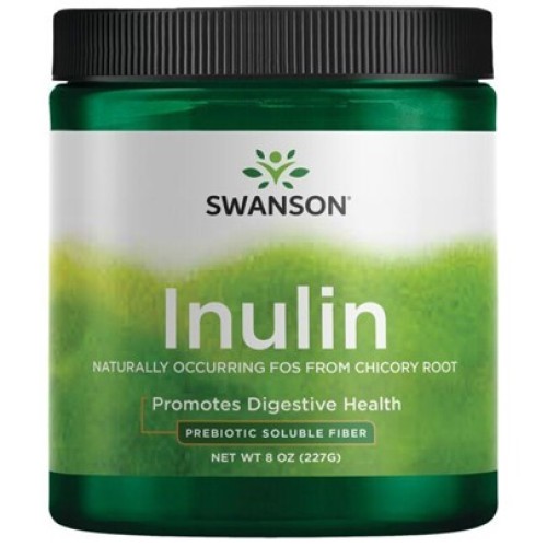 Swanson - Inulin Powder - 227g