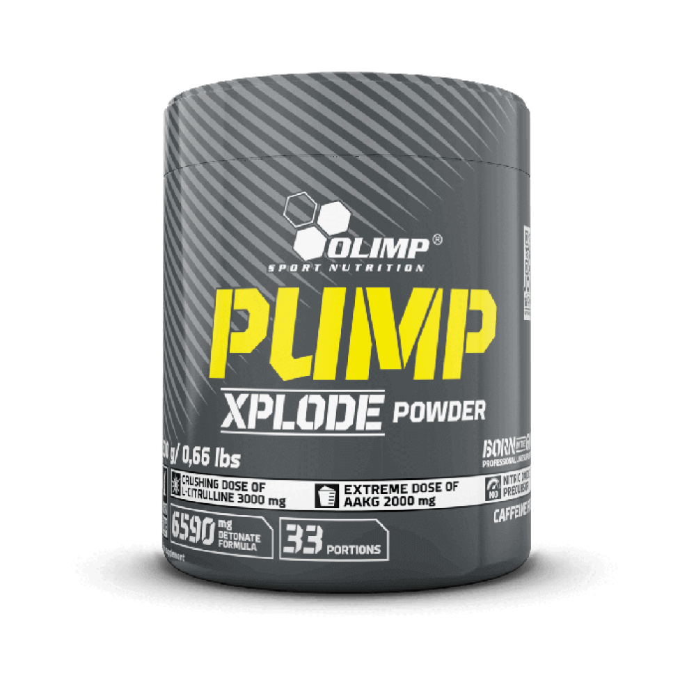 Olimp - PUMP Xplode Powder - 300 g