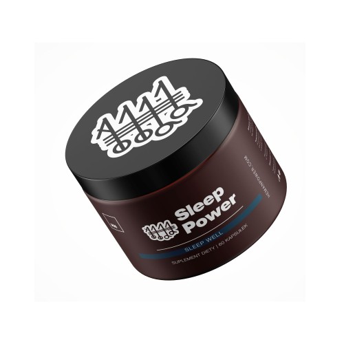 He - Man Power - Sleep Power - 60 kapsułek 