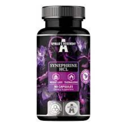 Apollo's Hegemony - Synephrine - 90 kapsułek