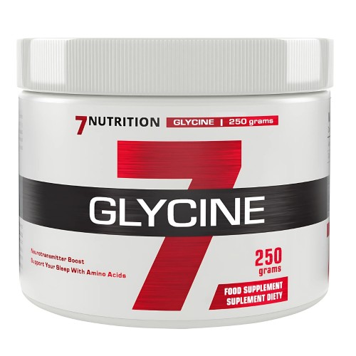 7Nutrition - Glycine - 250 g