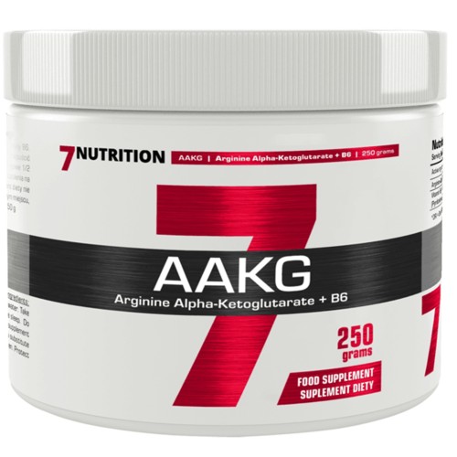 7Nutrition - AAKG - 250 g