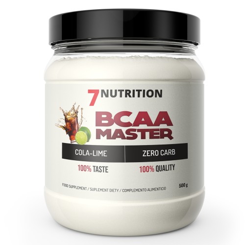 7Nutrition - BCAA Master - 500 g