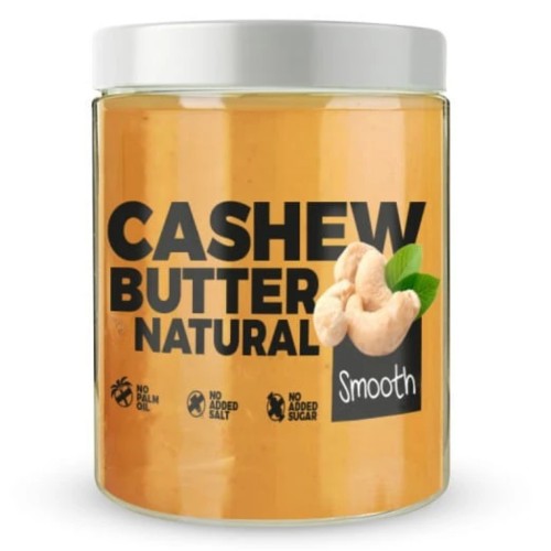 7Nutrition - Masło z orzechów nerkowca - 500 g