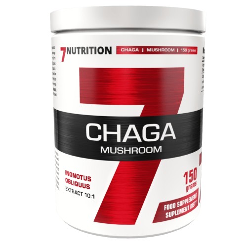 7Nutrition - Chaga Mushroom - 150 g