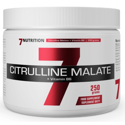 7Nutrition - Citrulline malate - 250 g