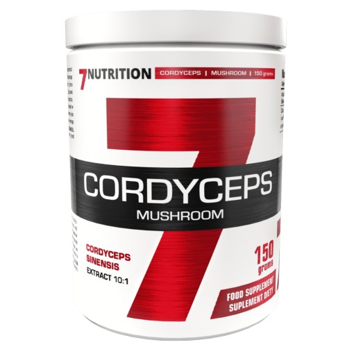 7Nutrition - Cordyceps Mushroom - 150 g