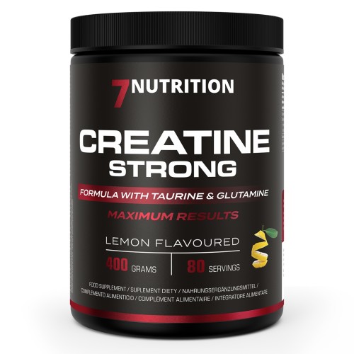 7Nutrition - Creatine Strong - 400 g