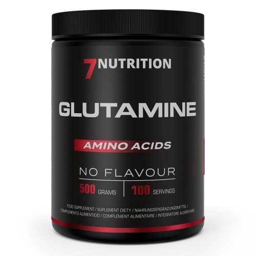 7Nutrition - Glutamine - 500 g