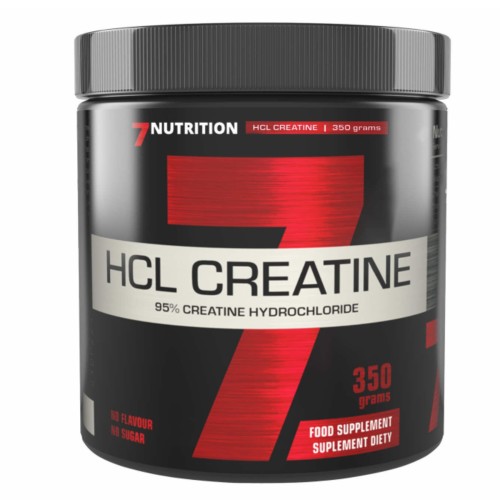 7Nutrition - HCL Creatine - 350 g