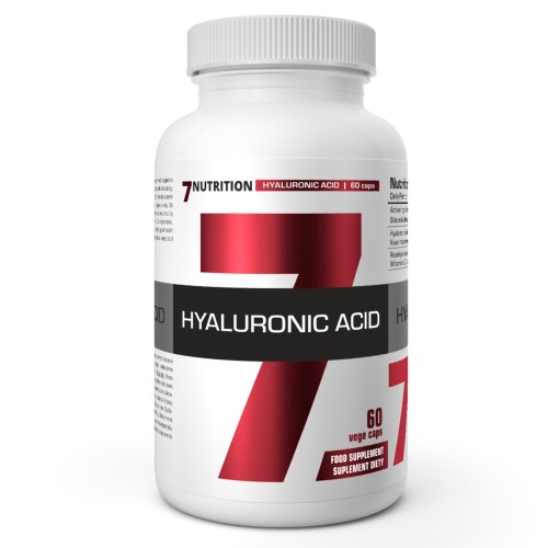 7Nutrition - Hyaluronic Acid - 60 kapsułek
