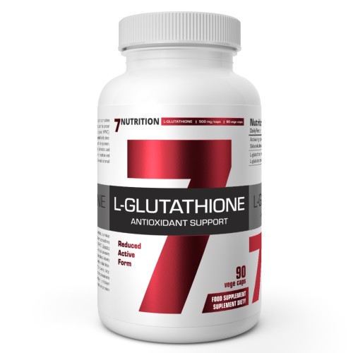 7Nutrition - L-Glutathione - 90  vege caps