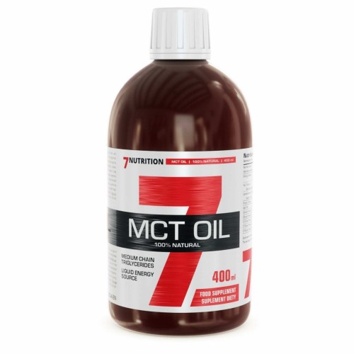 7Nutrition - MCT Oil - 400 ml