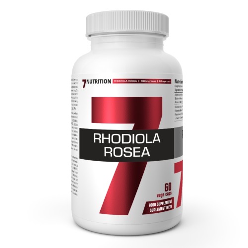 7Nutrition - Rhodiola Rosea - 60 kapsułek
