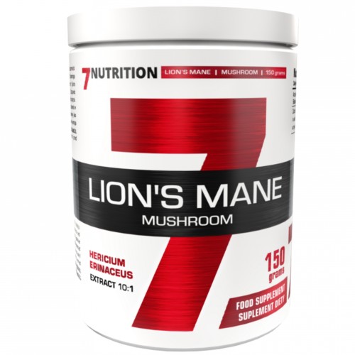 7Nutrition - Lion's Mane Mushroom - 150 g