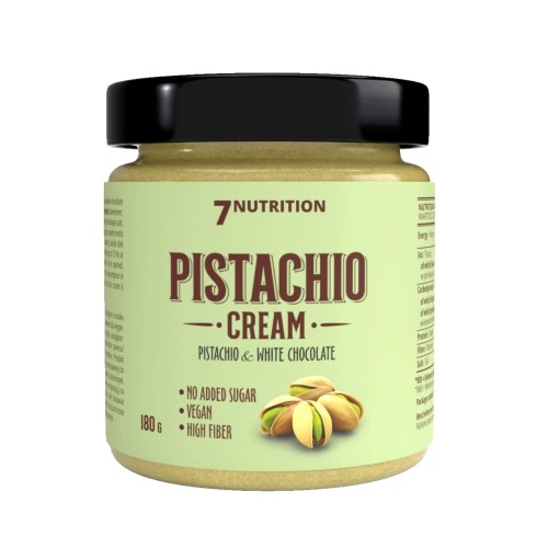 7Nutrition - Pistachio Cream - 180 g