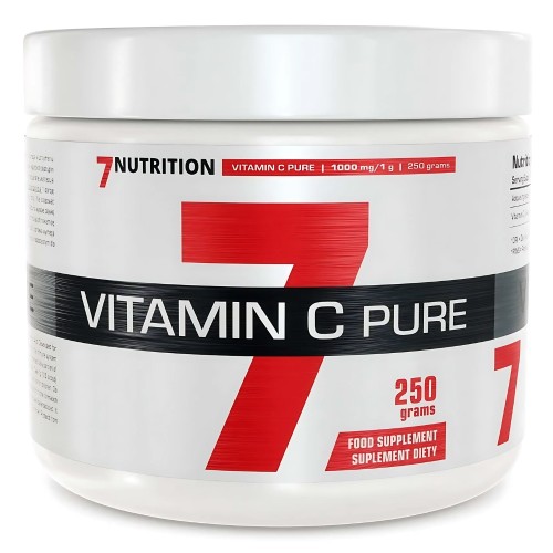 7Nutrition - Vitamin C - 250 g
