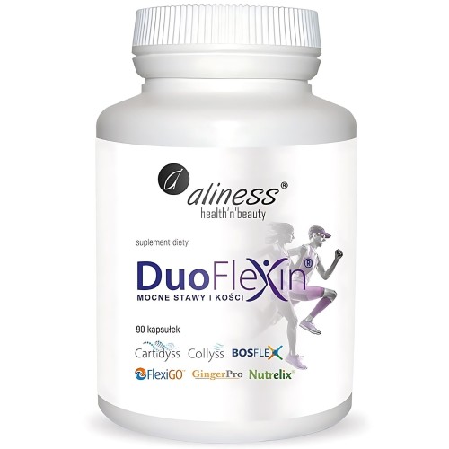 Aliness - Duoflexin® - 90 kapsułek