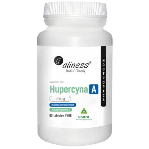 Aliness - Hupercyna A 200 µg - 90 tabletek