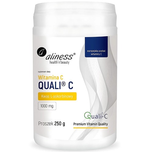 Aliness - Witamina C Quali®-C - 250 g