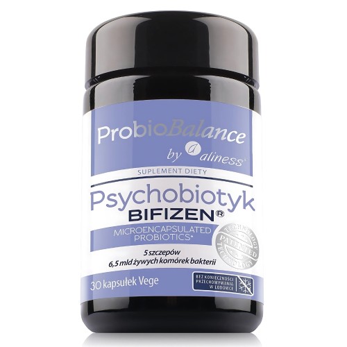 Probiobalance - Psychobiotyk BIFIZEN 6,5 mld - 30 kapsułek