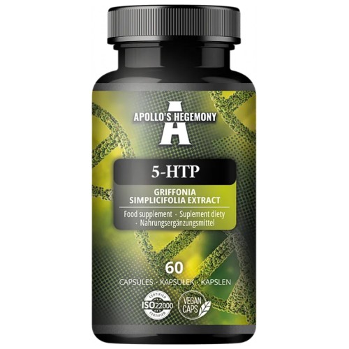 Apollo's Hegemony - 5-HTP - 60 kapsułek