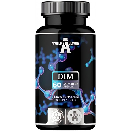 Apollo's Hegemony - DIM - 60 kapsułek