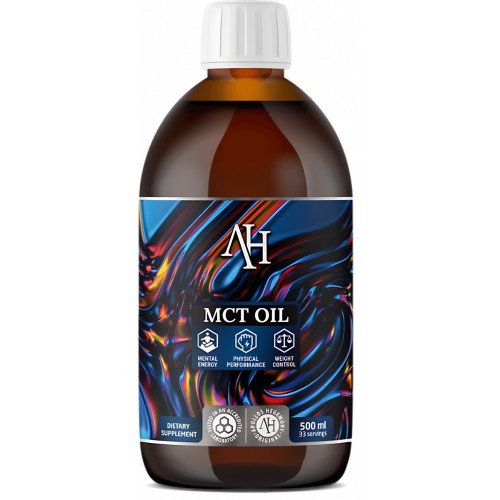 Apollo's Hegemony - MCT Oil - 500 ml