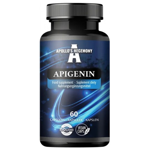 Apollo's Hegemony - Apigenin - 60 kapsułek