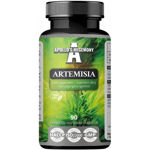 Apollo's Hegemony - Artemisia - 90 kapsułek 