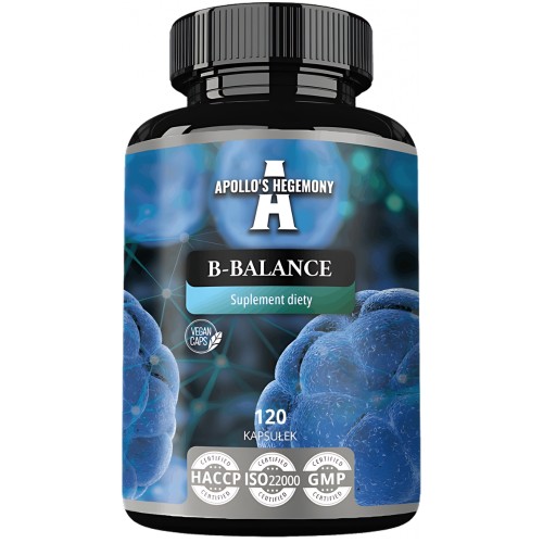 Apollo's Hegemony - B-Balance - 36 kapsułek