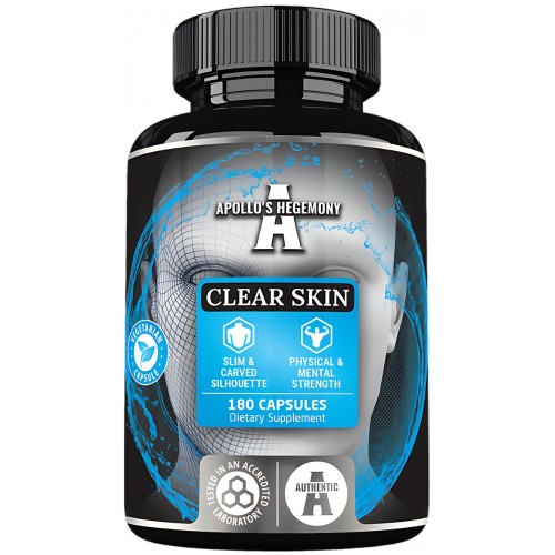 Apollo's Hegemony - Clear Skin - 180 kapsułek