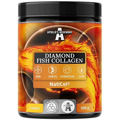 Apollo's Hegemony - Diamond Fish Collagen - 300 g
