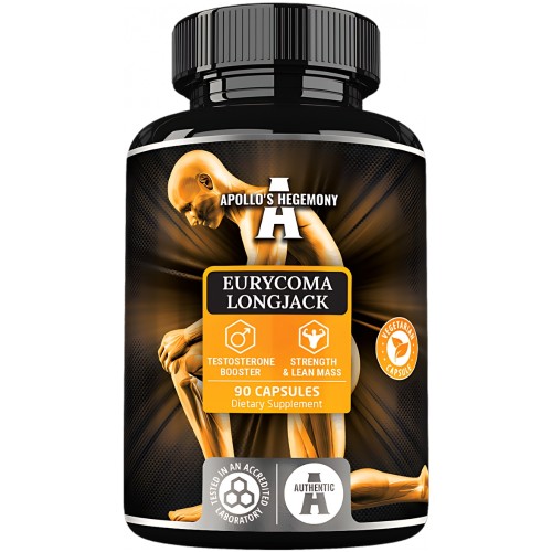 Apollo's Hegemony - Eurycoma Longjack - 90 kapsułek