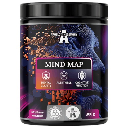 Apollo's Hegemony - Mind Map - 300g