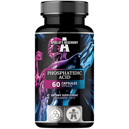 Apollo's Hegemony - Phosphatidic Acid - 60 kapsułek